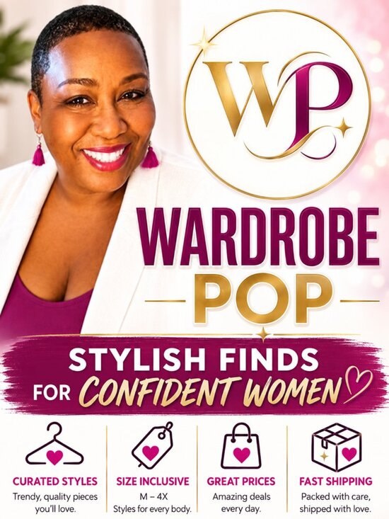 WARDROBE POP Dresses & Skirts - 🎉WARDROBE💖POP IS LIVE! 💕Fresh Finds 👗 Good Vibes 🎶 TAP IN NOW!🔥MED-4X✨